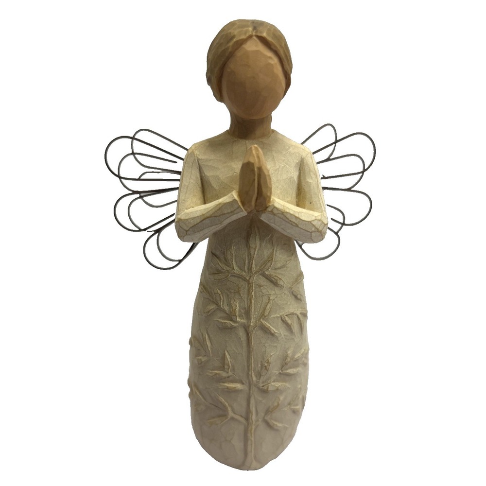 Willow Tree Figurine A Tree, A Prayer Deacon #26170 New In Box